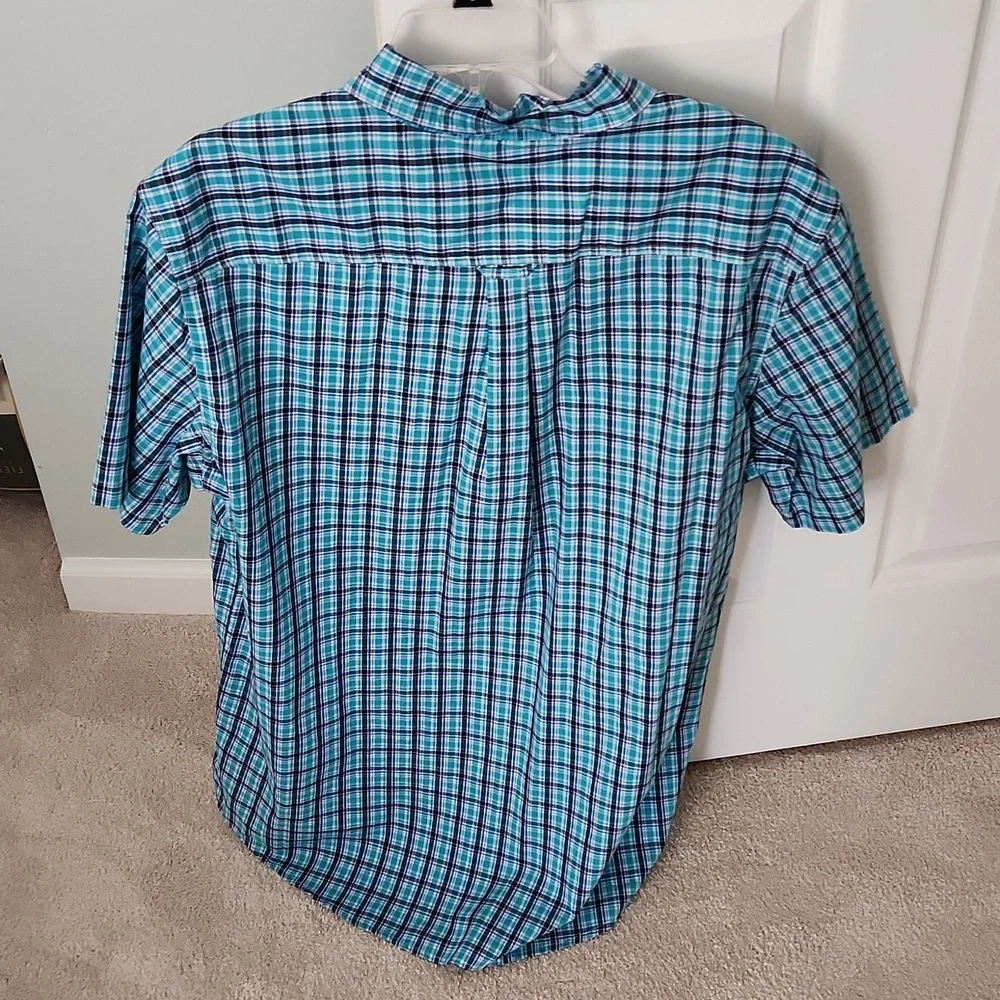 Chaps Button down - Picture 3 of 4